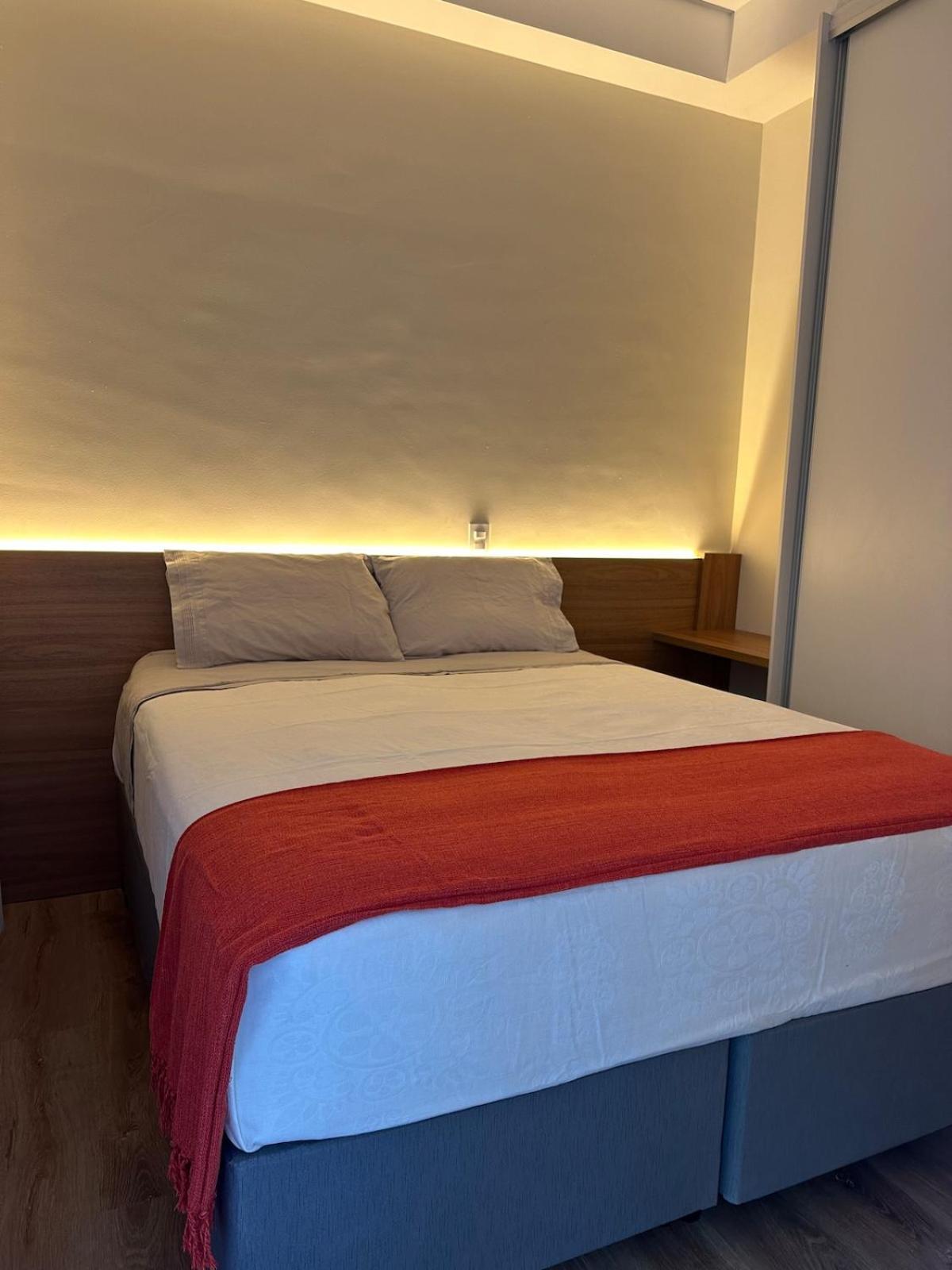 Apartamento Apto Novo De 40m No Alto Da Boa Vista *