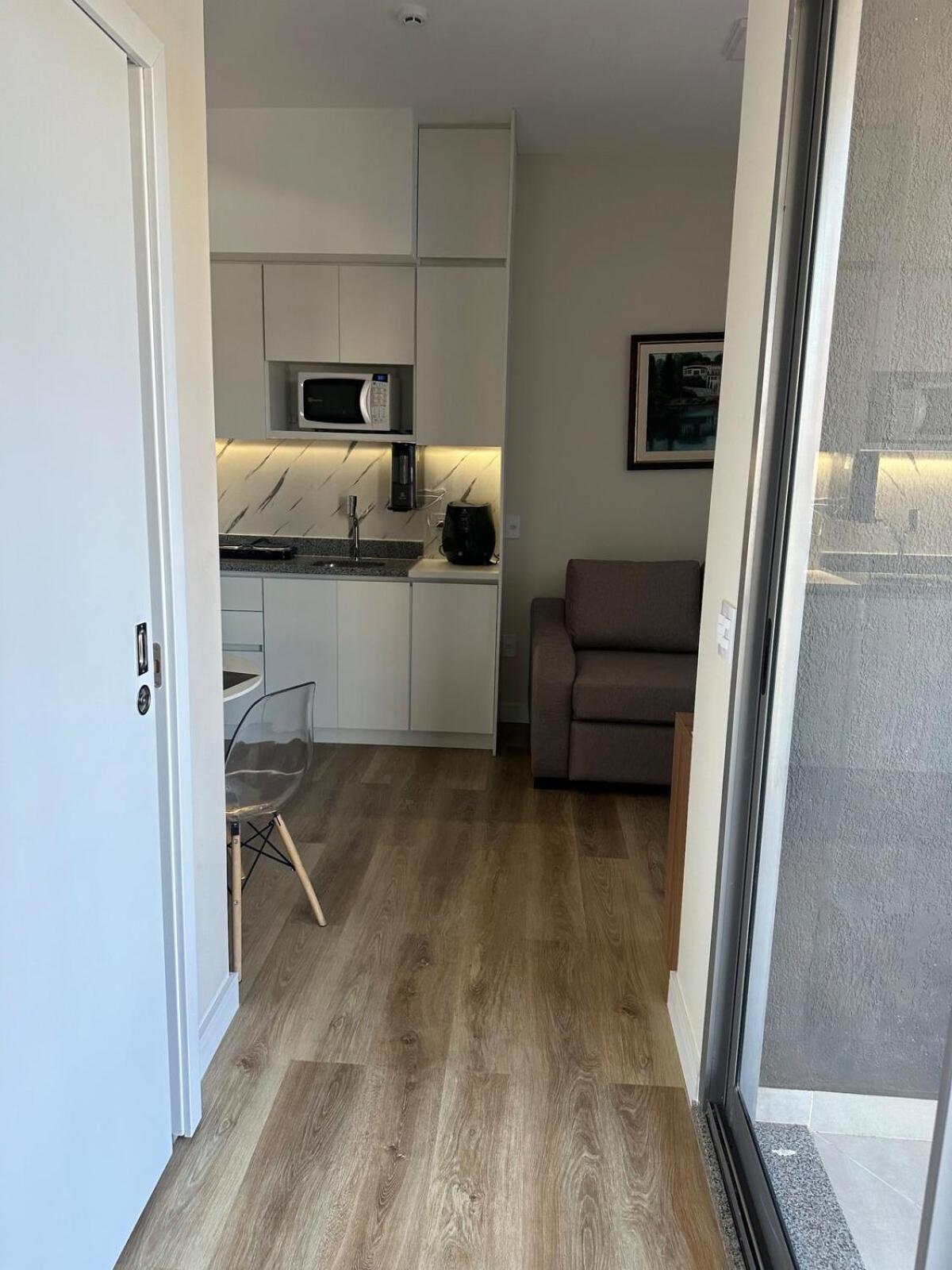 Apto Novo De 40m No Alto Da Boa Vista Apartamento