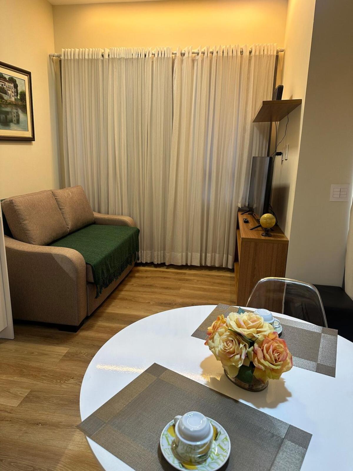 Apartamento Apto Novo De 40m No Alto Da Boa Vista *