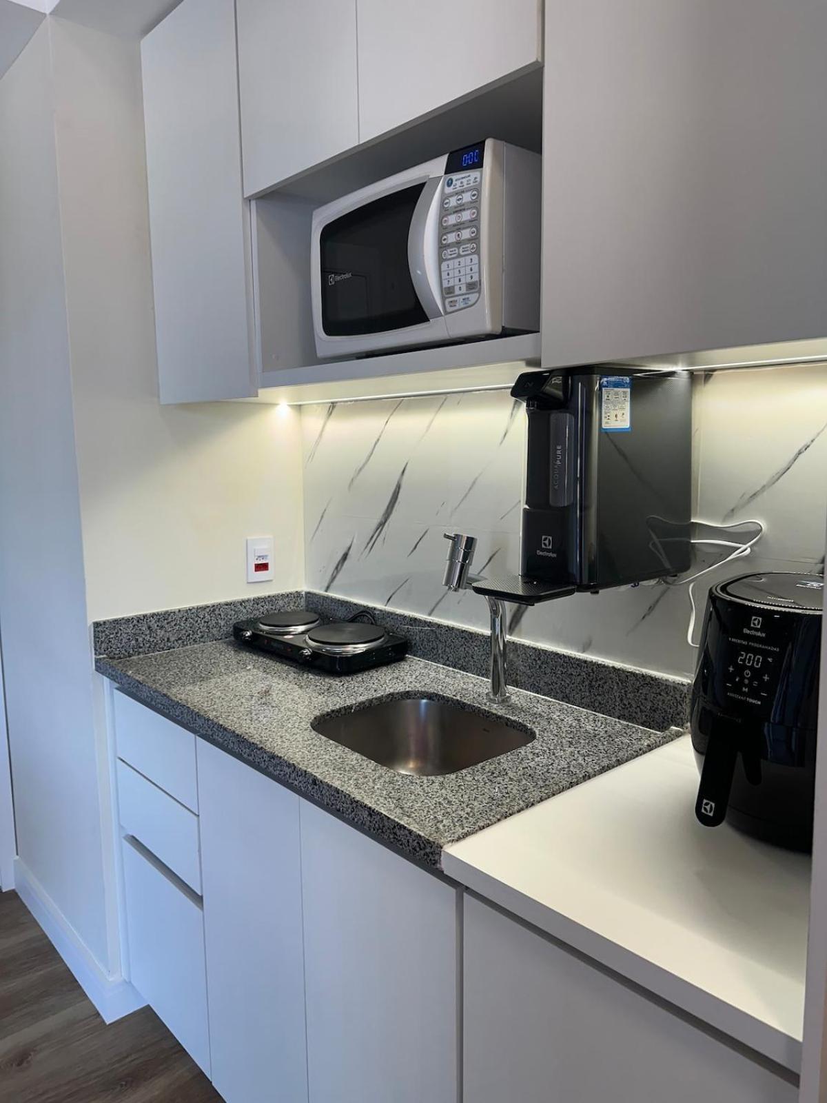 Apto Novo De 40m No Alto Da Boa Vista Apartamento