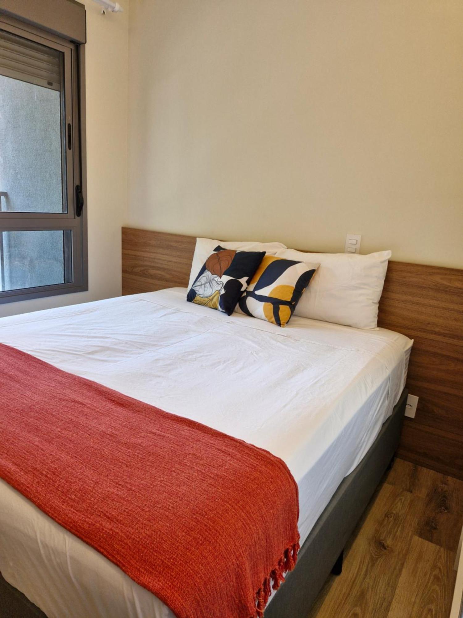 Apartment Apto Novo De 40m No Alto Da Boa Vista *